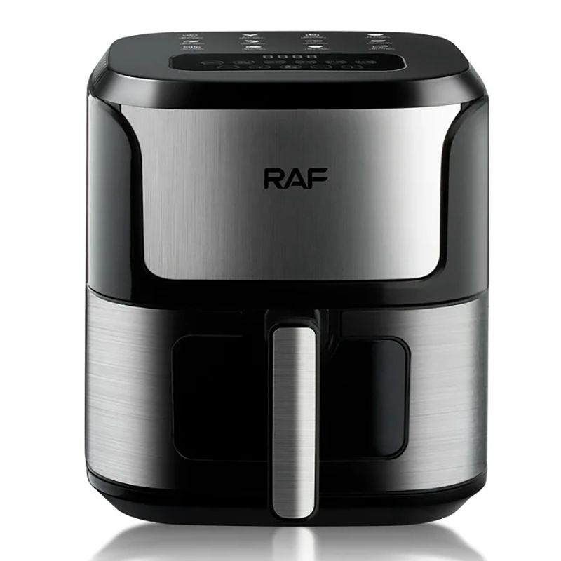 RAF R.5328 Airfryer Elektrikli Qızardıcı Hava Fritöz Tutumu 6,8L — Digər mətbəx texnikası, Bakı (2)