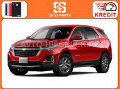 Chevrolet Equinox ehtiyat hissələri — ISCO Parts — Spare Parts & Accessories — Spare Parts