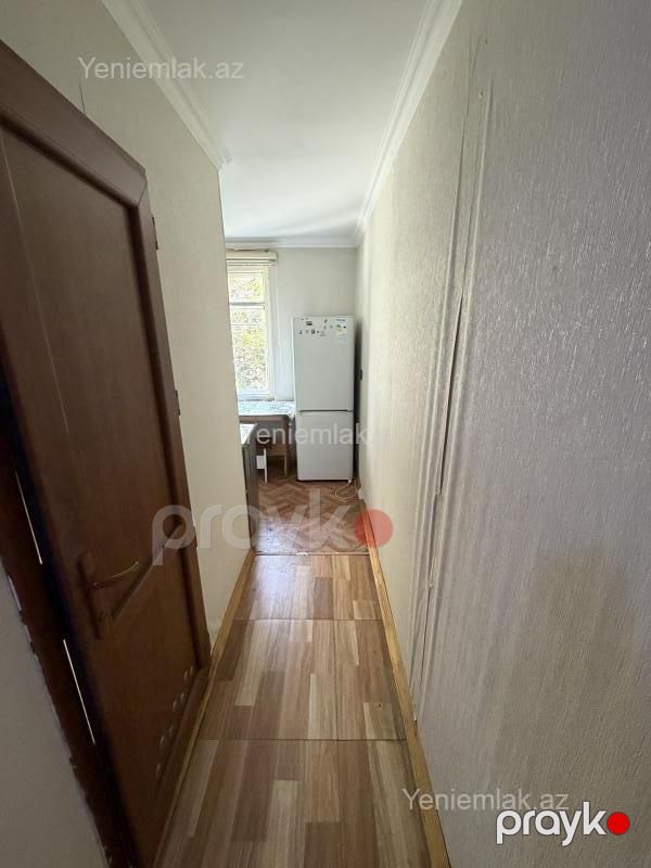 Günlük 1 otaqlı Bina evi menzil (Köhnə tikili), 45 m², Nizami rayonu — Mənzil, Bakı (5)