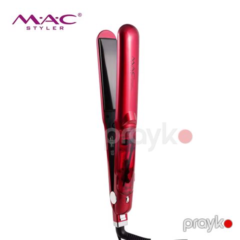 MAC MC-2700 Professional Elektrikli Fen Saç Düzləşdirici Fen Ütü Feni — Bakı