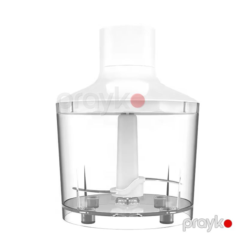 Star ST-5552 Elektrikli Qida Doğrayıcı Mikser Seti 600W Əl Blenderi 2 Sürətli Portativ Blender Dəsti — Blenderlər, xırdalayanlar və mikserlər, Bakı (3)
