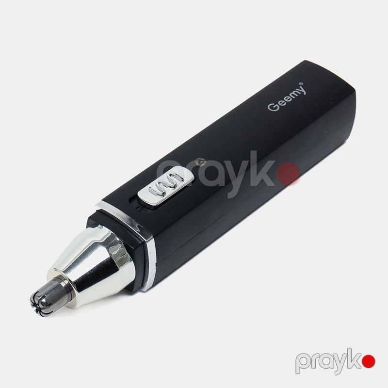 Geemy Gm-3138 Saqqal Və Burun-Qulaq Tükləri Üçün Trimmer 2-si 1-də — Usturalar, trimmerler və epilyatorlar, Bakı (4)