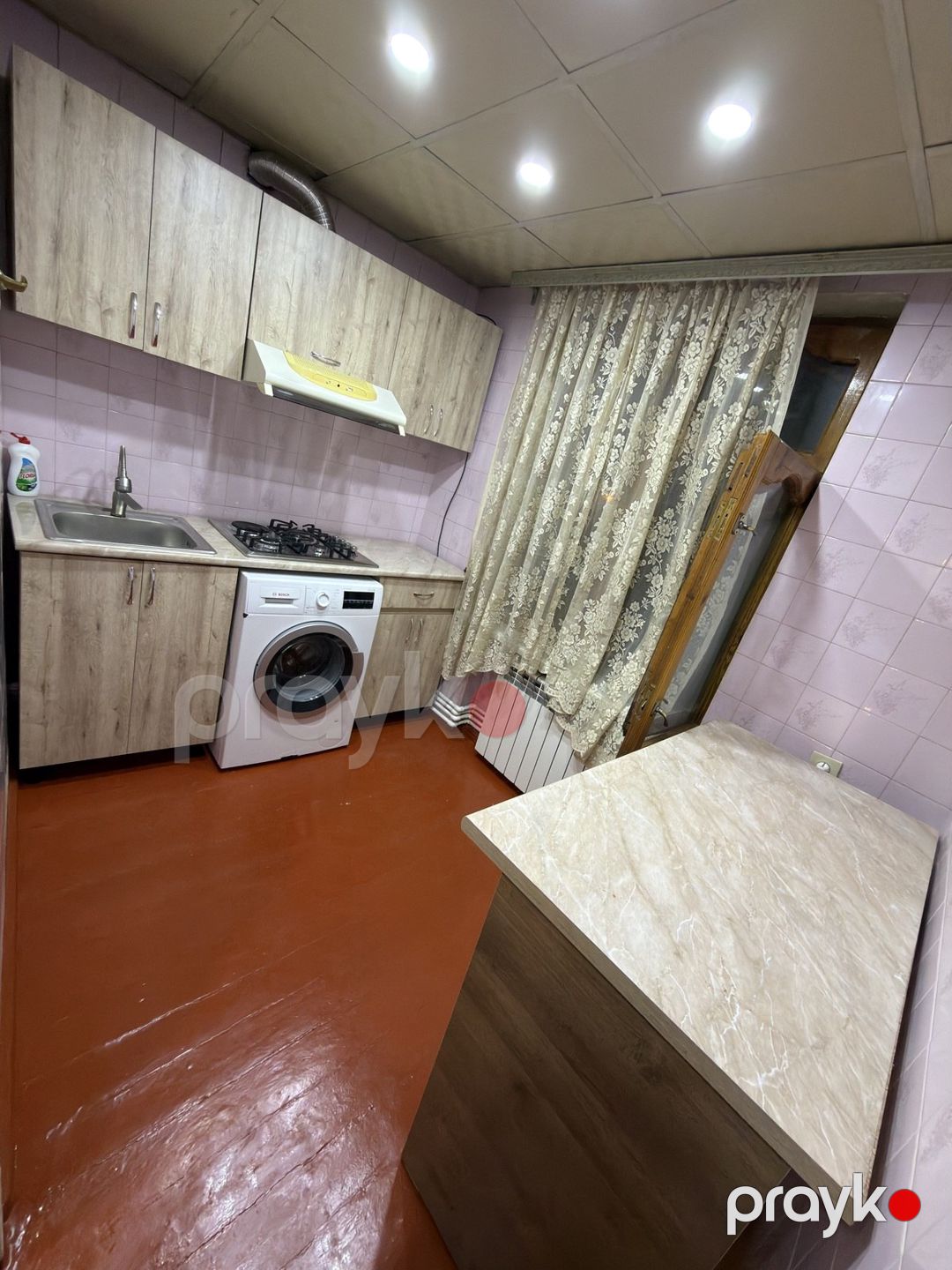 İcarəyə verilir 3 otaqlı köhnə tikili 75 m² — Mənzil, Xırdalan (5)