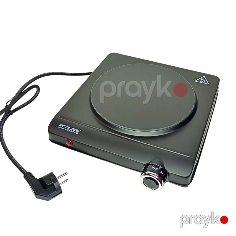 Prolıss Pro-2514 Elektrikli Soba Paslanmaz Polad Plitə Qızdırıcı — Plitələr, Bakı (2)