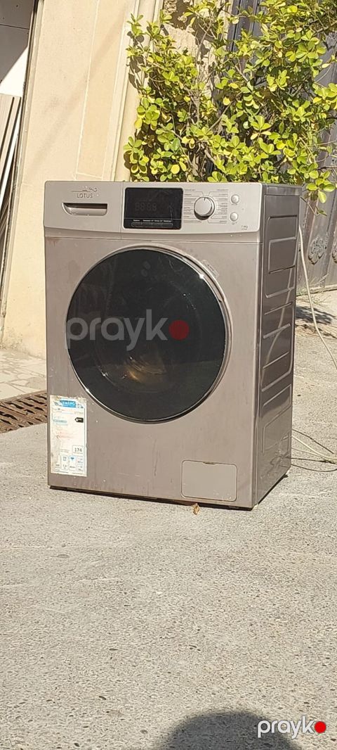 Paltaryuyan 150 azn 7 kg işləyir ünvan köhnə günəşli.Çinarə 8183 — Bakı