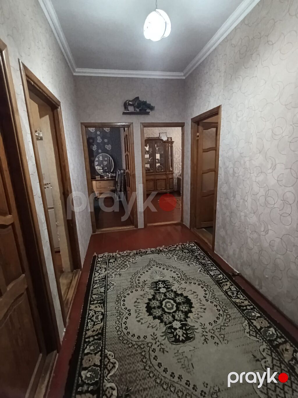 Salam hər kəsə. torpaq sahəsi 3 sot. ev sarayın mərkəzində yerləşir 1 — Mənzil, Saray (9)