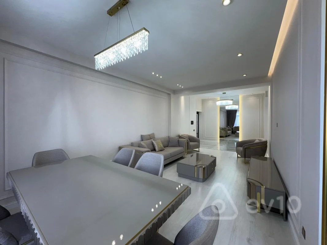 3 otaqlı mənzil, 96 m², Ş.Mirzəyev — Mənzil, Bakı (6)