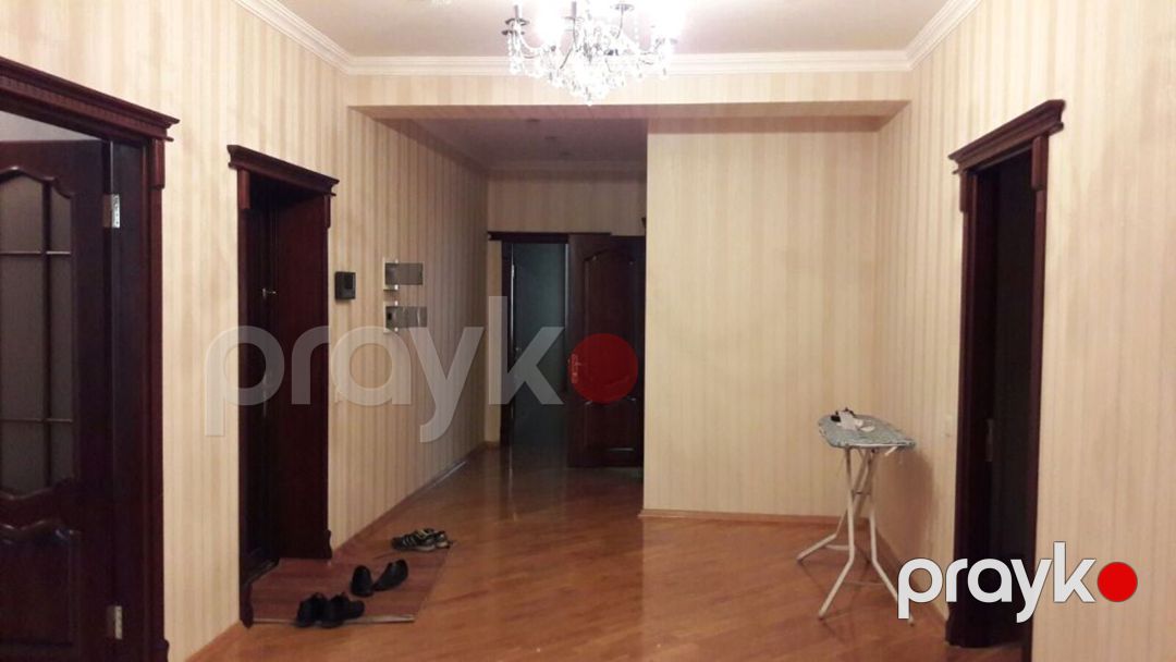 İcarəyə verilir 2 otaqlı yeni tikili 85 m² — Mənzil, Bakı (7)