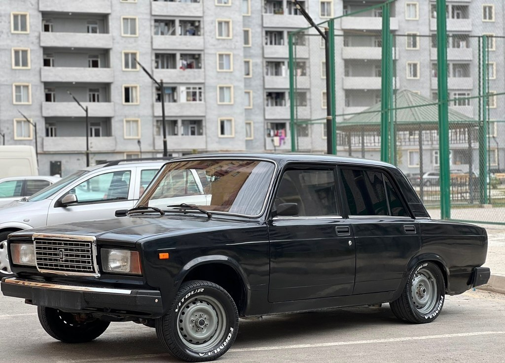 Lada (VAZ) 2107, 2010 il, 70000 km — Avtomobillər (10)