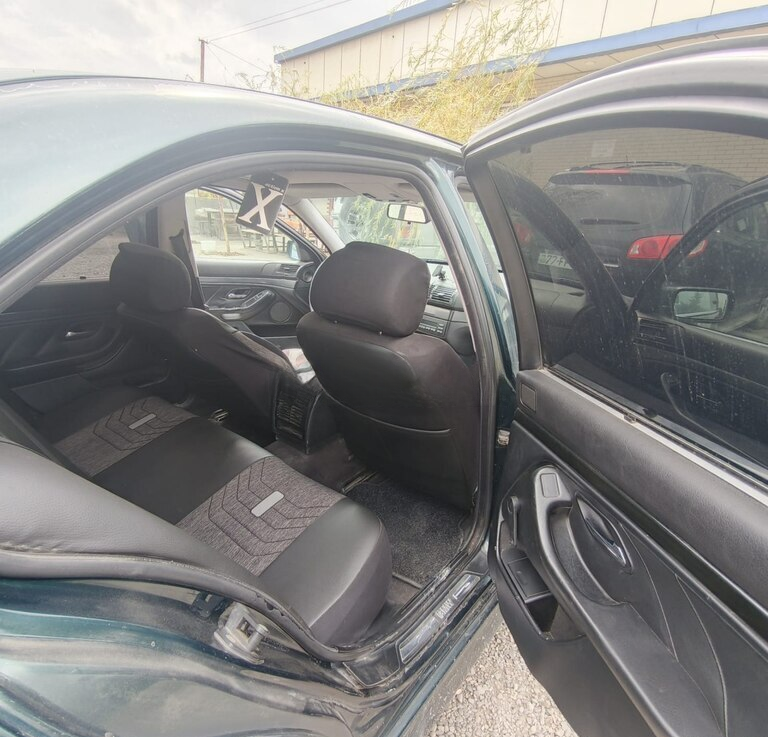 BMW 523, 1995 il, 224111 km 10-XN-894 — Avtomobillər, Xaçmaz (3)