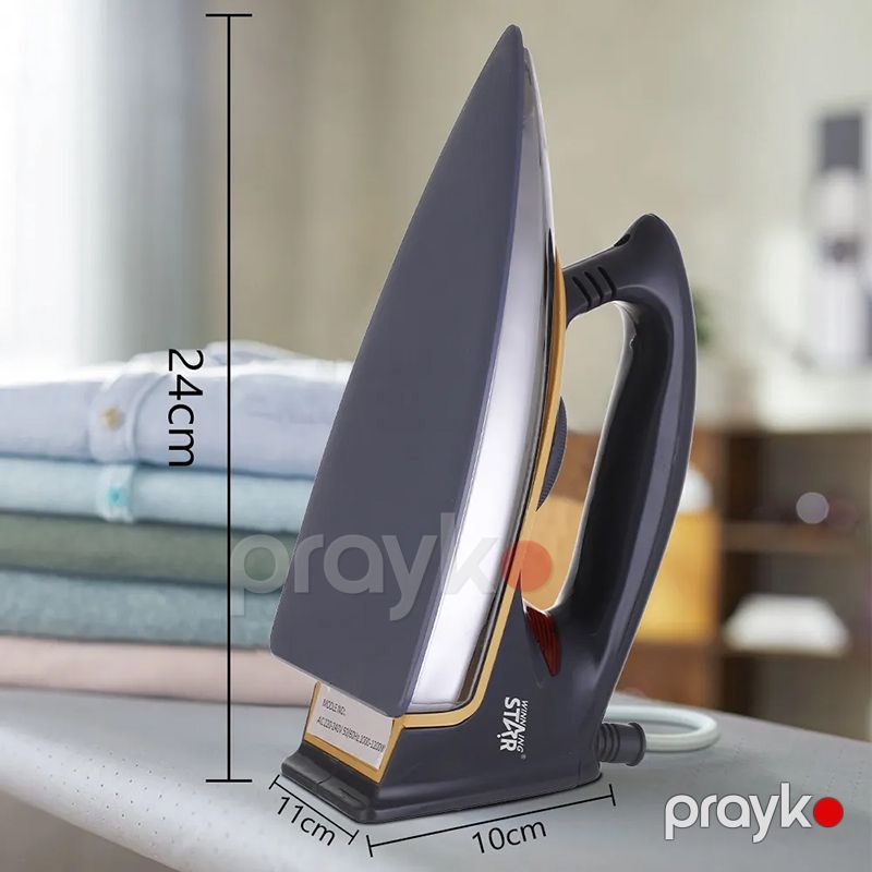 Winning Star St-5012 Geyim Üçün Portativ Elektrikli Ütü 1200W — Ev texnikası, Bakı (2)