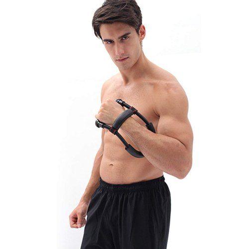 Bilək Məşqi Üçün Əzələ Gücləndirici Fitness Aləti Bilək Gücləndirici Paslanmaz Polad Espander — Fitness və simulyatorlar, Bakı (5)