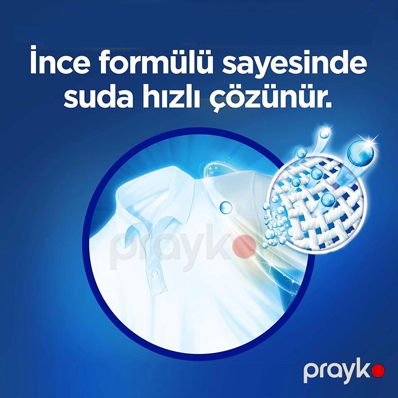Alo 1,5 kq Qar Çiçəyi Təravət Ağ və Rənglər Tez həll olunan Toz Yuyucu Alo Hızlı Çözüm 10 Yuma — Mallar, Bakı (6)