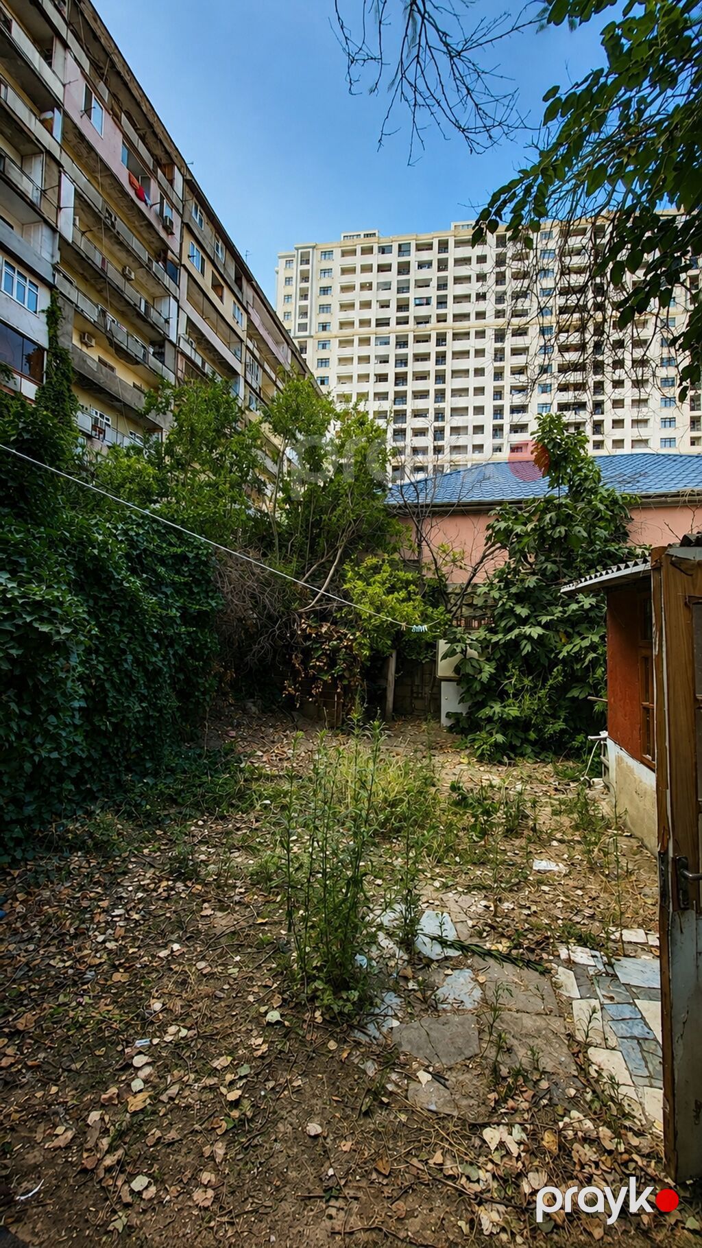 52 kv. m, 2 otaqlı — Ev, villa, Bakı (6)