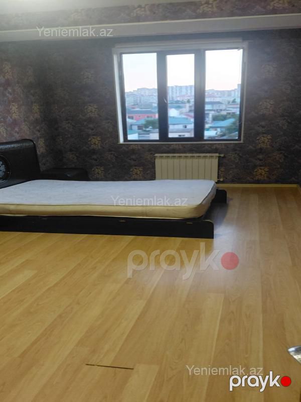Kirayə 3 otaqlı Bina evi menzil (Yeni tikili), 100 m², Yasamal rayonu — Mənzil, Bakı (4)