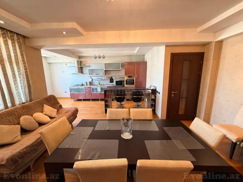 Satılır 2 otaqlı Mənzil Yeni tikili 102 m² Bakı, Nərimanov r., Gənclik m — Mənzil, Bakı (2)