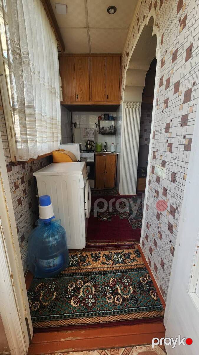 5-otaqlı mənzil, Qaraçuxur qəs., 110 m² — Mənzil, Bakı (12)