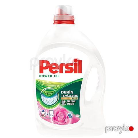 Persil Sıvı Çamaşır Deterjanı Persil Jel Gül 33 Yıkama 2310 Ml Persil Leke Karşıtı & Gül Kokulu Renkliler için Sıvı Deterjan — Bakı