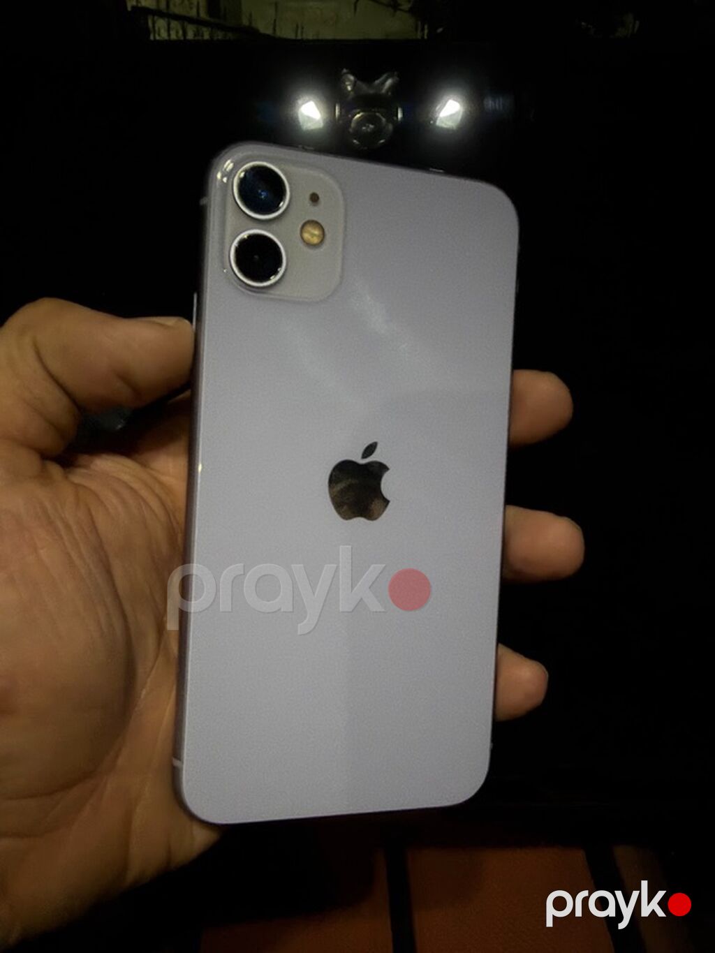 IPhone 11, 64 GB, Deep Purple, Face ID — Apple iPhone, Masazır (2)