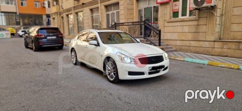 Infiniti G35, 3.5 L, 2007 il, 237 000 km — Bakı