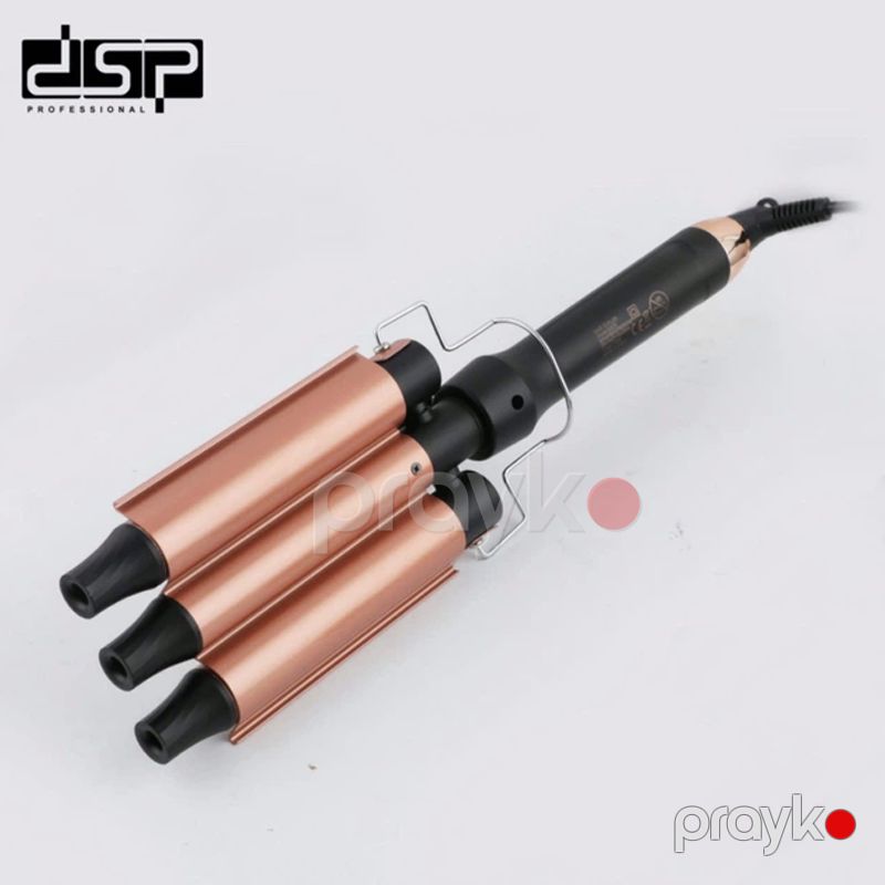 DSP 20579 - Su Dalğası Feni Saç Burulması üçün Üçqat Burma Feni 25 mm Buruq Feni — Fən, Bakı (3)