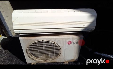 LG Split Kondisioner – Model S126GH S40 - Tip: Split room air — Bakı