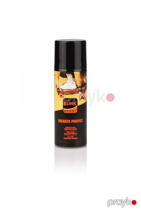 Ayaqqabı üçün sprey Woly Blink Sneaker Protect Su&Leke, 200 ml — Bakı