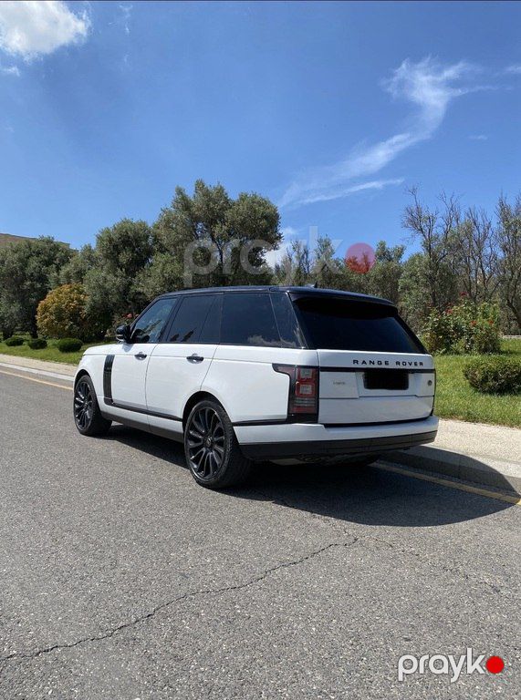 Land Rover Range Rover, 3.0 L, 2017 il, 200 000 km — Avtomobillər, Bakı (7)