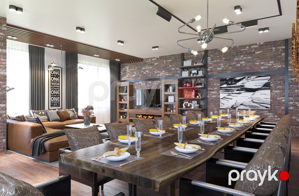 Satılır 4 otaqlı yeni tikili 207 m² — Mənzil, Bakı (9)