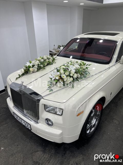 Rolls Royce Toy avtomibili — Bakı