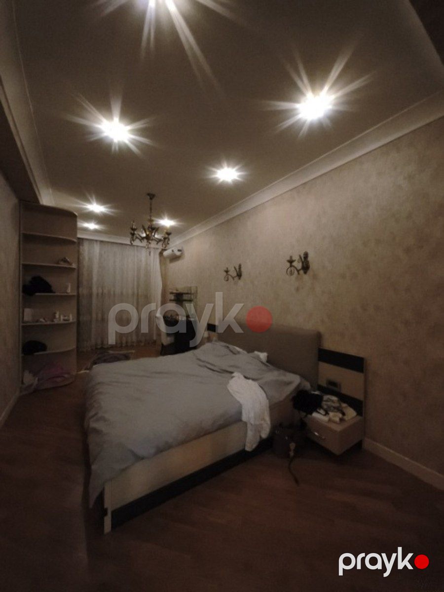 İcarəyə verilir 3 otaqlı yeni tikili 170 m² — Mənzil, Bakı (8)