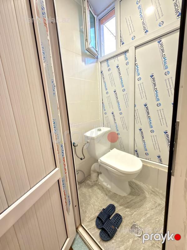 Günlük 1 otaqlı Bina evi menzil (Köhnə tikili), 17 m², Səbail rayonu — Mənzil, Bakı (12)