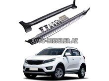 Kia Sportage 2010-2016 yan ayqaltıları — Bakı
