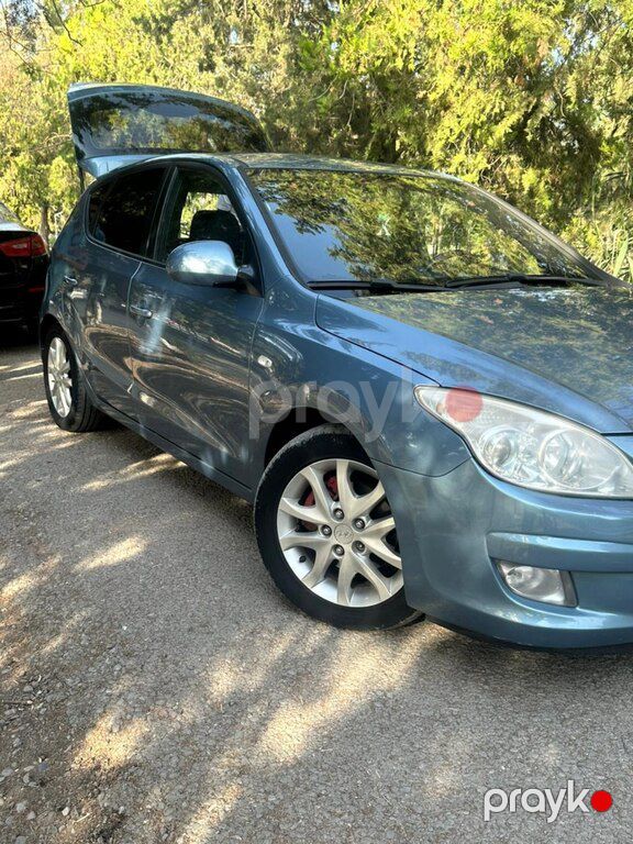 Hyundai i30, 1.6 L, 2007 il, 334 646 km 77-GL-685 — Avtomobillər, Kürdəmir (4)