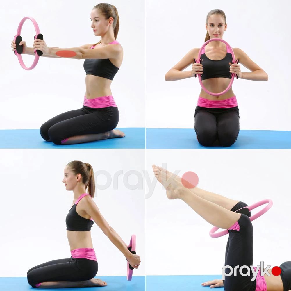 Pilates və Yoga məşqləri üçün Pilates Çəmbəri — Fitness və yoqa, Bakı (3)