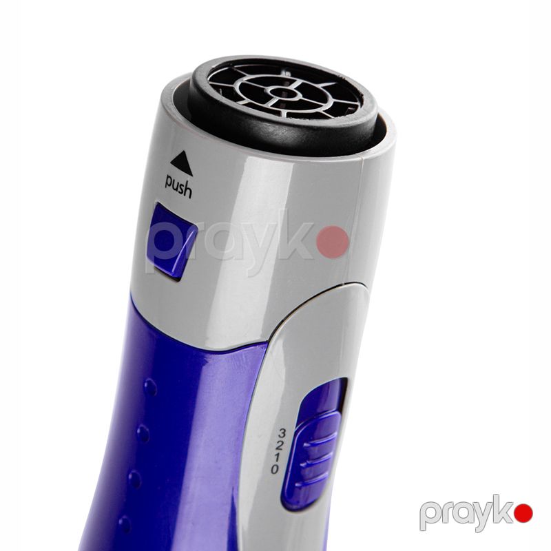 Cronier CR 800-1 Daraqlı Saç Qurutma Feni Elektrikli Saç Düzləşdirici Fen 5000W — Fən, Bakı (3)