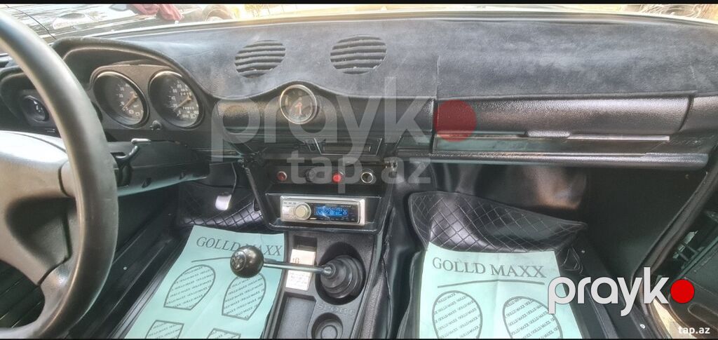 VAZ (Lada) 2106: 0.6 l 2000 il 19555 km Sedan — Avtomobillər, Ağdaş (8)