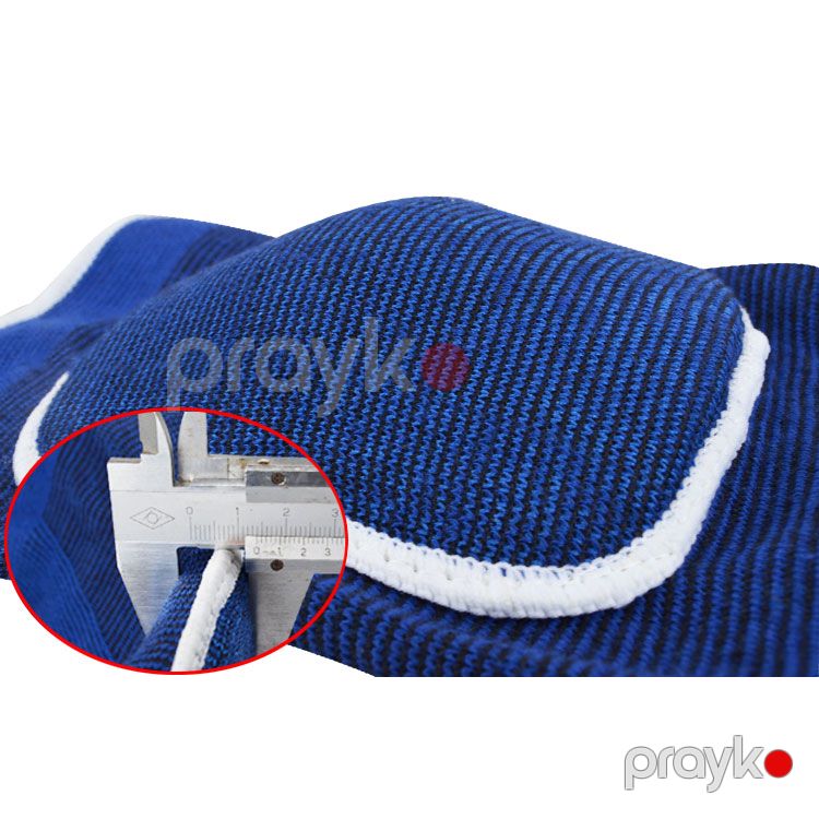 Elastik Sürüşməz Dizlik 2PCS Mavi — Gözəllik və səhiyyə, Bakı (2)