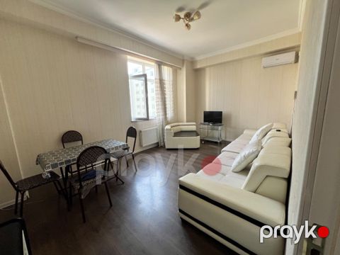 İcarəyə verilir 2 otaqlı yeni tikili 60 m² — Bakı