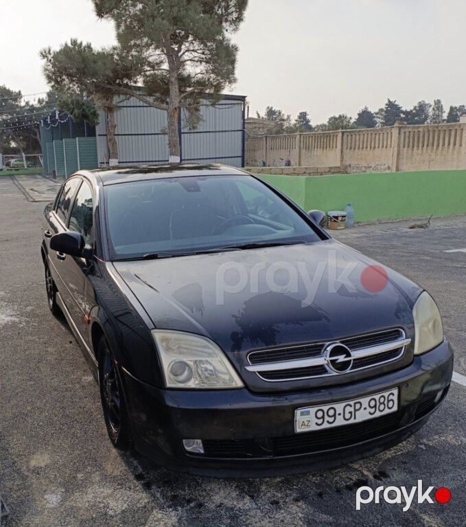 Opel Vectra, 2.2 L, 2002 il, 311 000 km 99-GP-986 — Avtomobillər, Bakı (9)