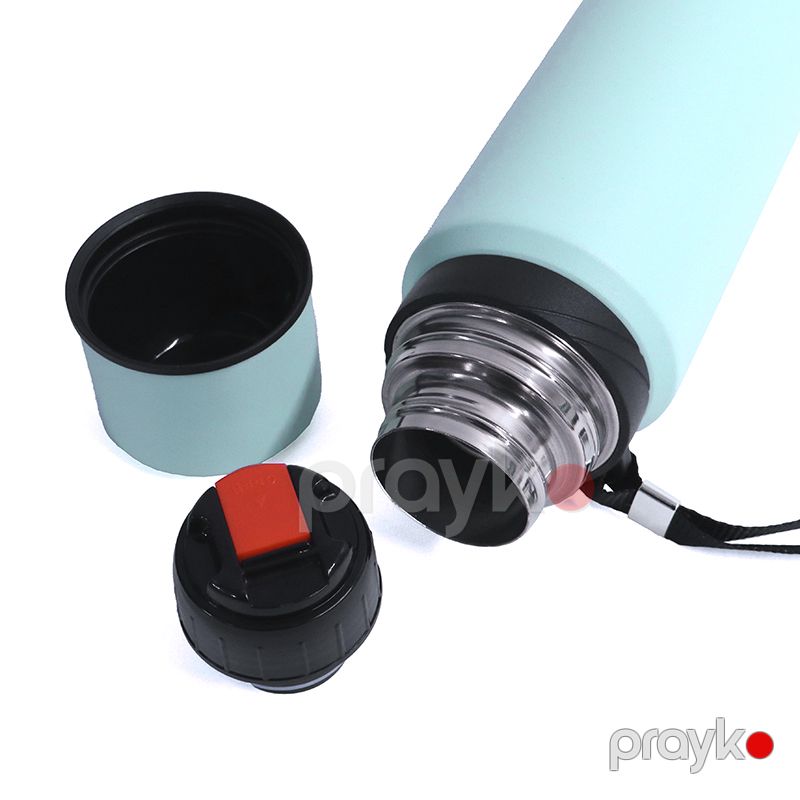 Always Vakuumlu Termos 750ml Paslanmayan Polad Termos İsti Soyuq Saxlayan Termos — Termos və termoş, Bakı (3)