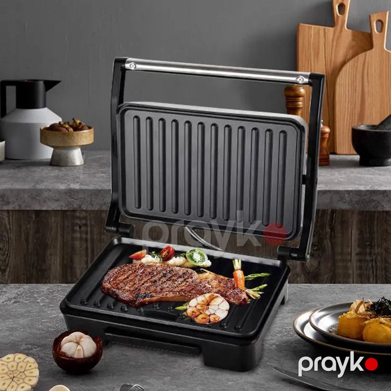 Sokany 750W Gücə Malik Vafli Hazırlayan Toster Səhər Yeməyi Üçün Waffle Maker — Toster və vaflyasıcı, Bakı (4)