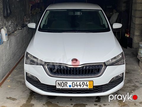 Skoda Rapid, 1.6 L, 2020 il, 248 000 km — Şəki