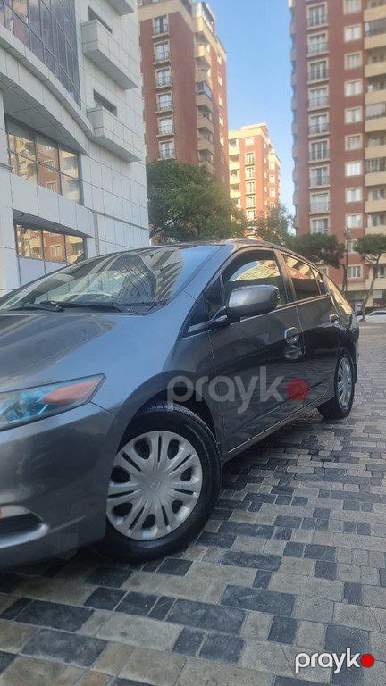 Honda Insight, 1.3 L, 0.58 kWh, 2010 il, 343 000 km 77-LE-604 — Avtomobillər, Bakı (6)