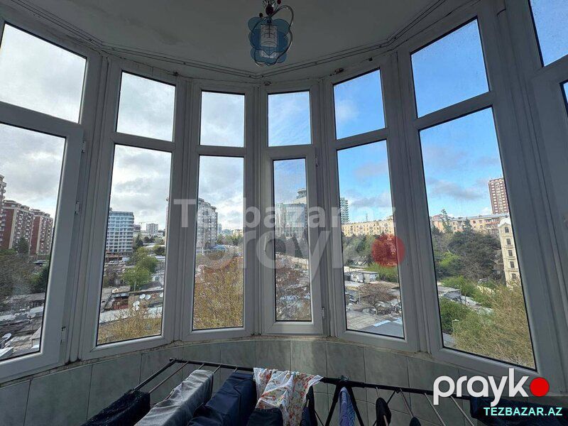 Satılır 3 otaqlı yeni tikili 110 m², 28 may m — Mənzil, Bakı (10)