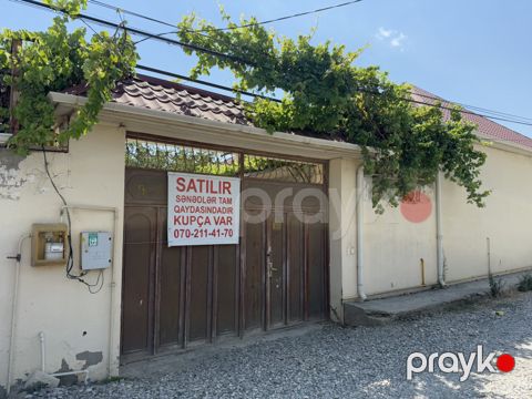 Satılır 3 otaqlı həyət evi/bağ evi 120 m² — Bakı