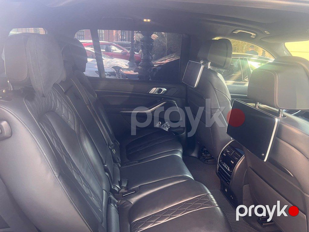 BMW X7, 3.0 L, 2019 il, 108 000 km 99-AS-145 — Avtomobillər, Bakı (3)