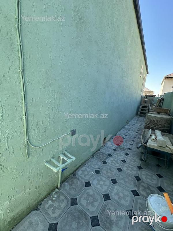 Satılır 3 otaqlı Həyət evi / Villa, 100 m², Saray — Ev, villa, Abşeron (2)