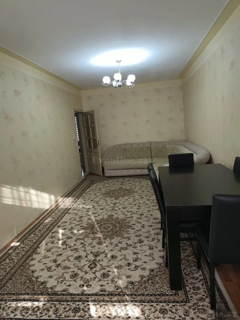 Satılır 3 otaqlı Mənzil Köhnə tikili 80 m² Bakı, Xətai r., Əhmədli m., Əhmədli — Mənzil, Bakı (2)