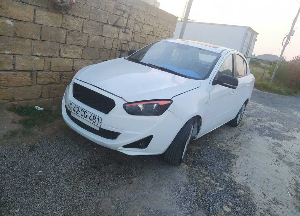 FAW Oley, 2013 il, 400000 km — Sumqayıt